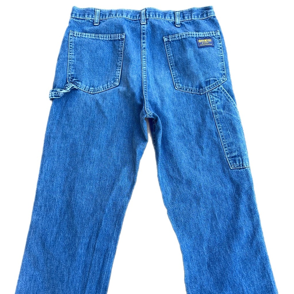 Vintage OshKosh Carpenter Jeans